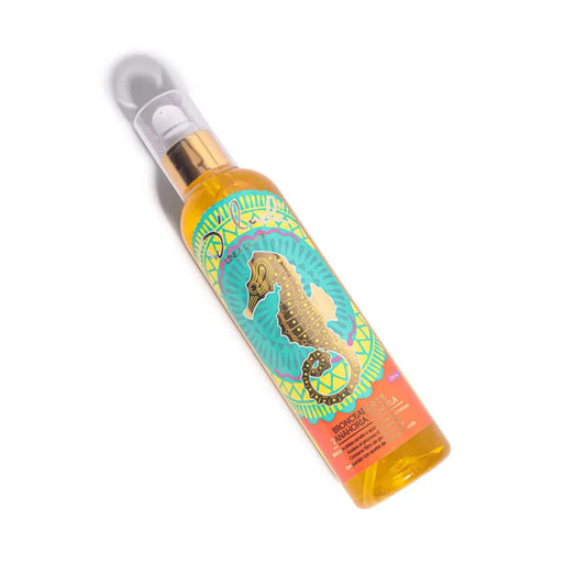 Bronceador de Zanahoria y Canela D´Luchi 250 ml