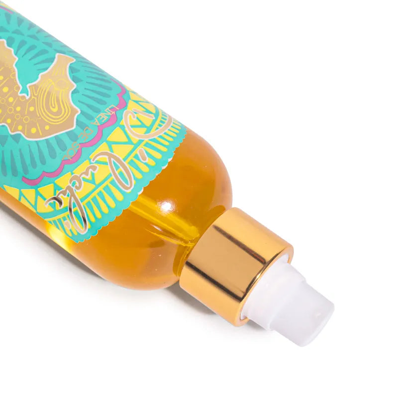 Bronceador de Zanahoria y Canela D´Luchi 250 ml
