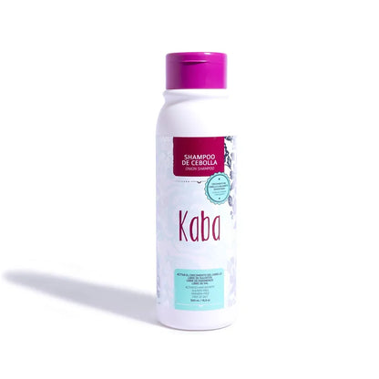 Champú de Cebolla Kaba 500 ml