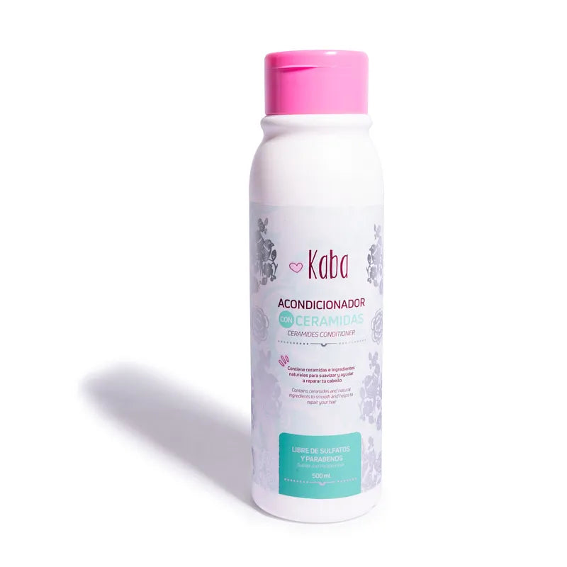 Acondicionador con Ceramidas Kaba 500 ml