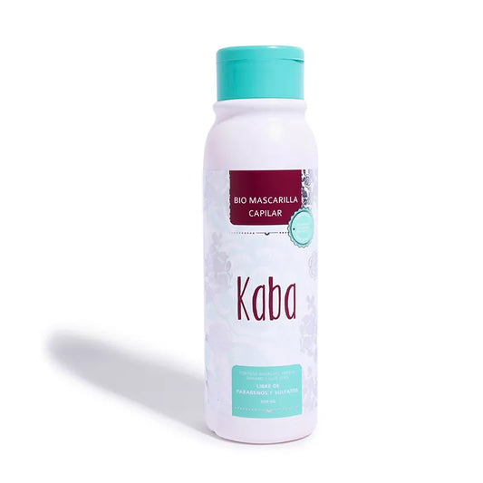 Bio Mascarilla Capilar Kaba 500 ml