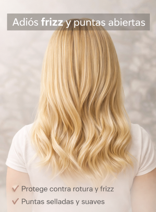 Acondicionador con Ceramidas Kaba – Repara y suaviza desde el primer lavado (500 ml)